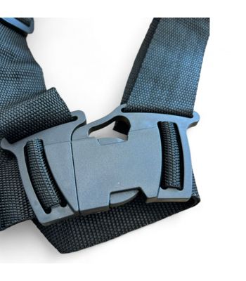 Harnais ajustable pour débroussailleuse toutes marques - DUNSCH 73150004