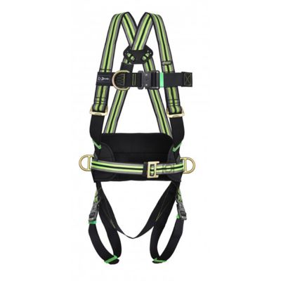 Harnais de maintien boucles automatiques - 4 points d'accrochage - L/XXL - FA1020501A