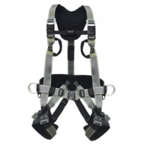 Harnais de suspension pour déplacement verticaux - 5 points d'accrochage - S/L - FA1021500