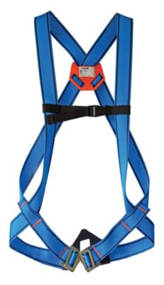 Harnais HT11 bleu/noir TM/L - TRACTEL - 10002