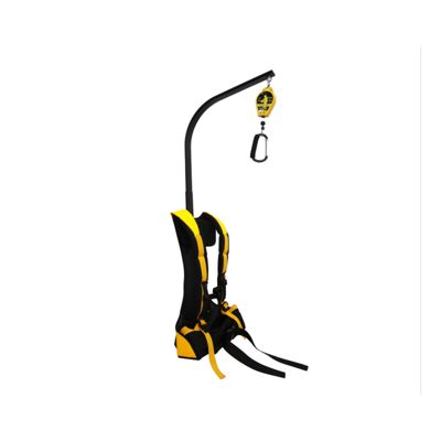 Harnais pour débroussailleuse GARLAND ARM 450-V23 Jaune