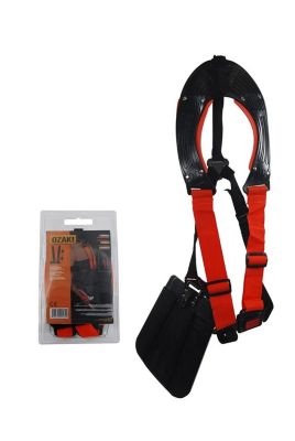 Harnais Pro F432 pour débroussailleuse Ozaki