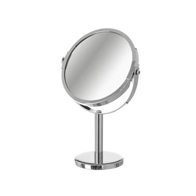 Harper - Miroir double face x1 et x10 - 15 cm - Base antiderapante ...