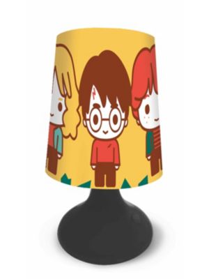 Harry Potter Mini Lampe de Chevet Sans Fil & Veilleuse
