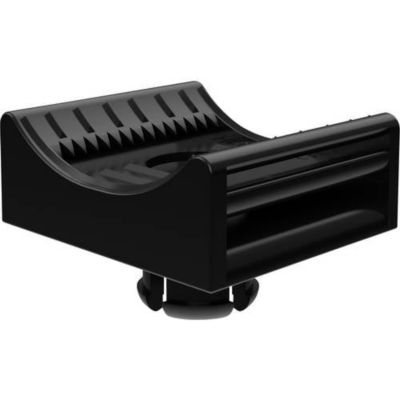 Hebotec KBS-EGT 8-35 20 embase de fixation HEBOFIX socle noir 29 x 26 x ...