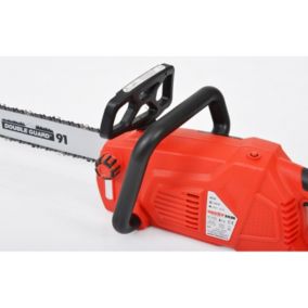Hecht 2439 Tronconneuse electrique 2400 W Qualite Oregon