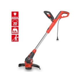 Hecht 630 Coupe herbe Coupe bordure électrique léger 600W 10 300tr/min