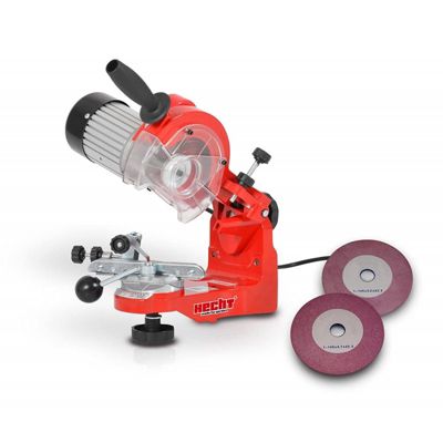 Hecht 9230 Aiguiseur Affûteur de chaine pour scie