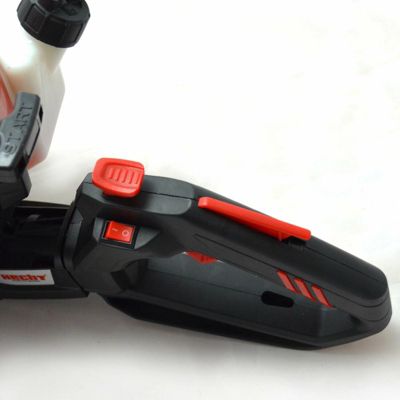 Hecht 9245 Taille haies à essence professionnel Moteur 2 temps système anti vibration