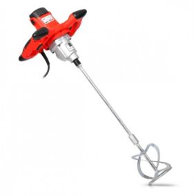 Hecht jardin 1137 Agitateur Helice de malaxage Betonniere