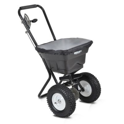Hecht jardin 229 Épandeur universel semoirs  29 L Largeur 48 cm