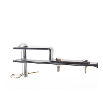 Hecht jardin 260 Epandeur universel et remorque de Haute Qualité 60 l Largeur 46-48 cm Dosage exact