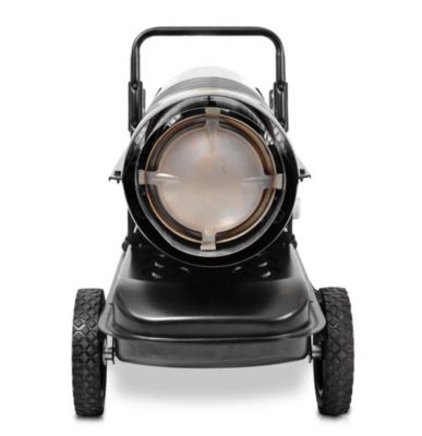 Hecht jardin 3021 Diesel canon a chaleur Chauffage a l'huile chauffage 20kW 50Hz 19L