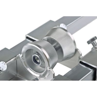 HERKULES S481300 Support Charpente Robuste Galvanisé à Chaud Montage Toit antenne parabole HDSAT