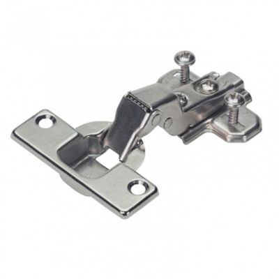 HETTICH Charnière invisible acier pour meuble