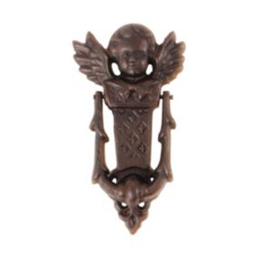 Heurtoir de porte ange  Type: Cloche & heurtoir