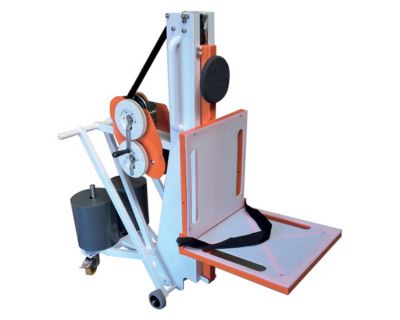 Hexagone Unikart Compact - Ascenseur aquatique mobile motorisé PMR élévateur piscine