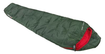 High Peak Black Arrow ECO, polyester recyclé, respirant, doux pour la peau