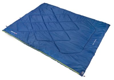 High Peak Ceduna Duo, sac de couchage couverture confort