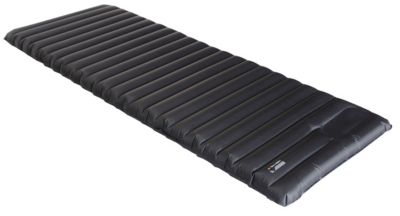 High Peak Dayton XL, matelas pneumatique gonflable léger, pompe à pied intégrée