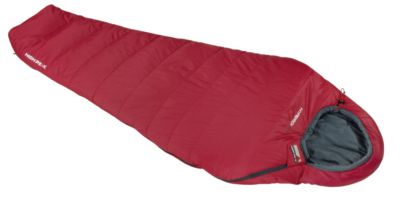 High Peak Hyperion 1M, sac de couchage momie fonctionnel et de haute qualité