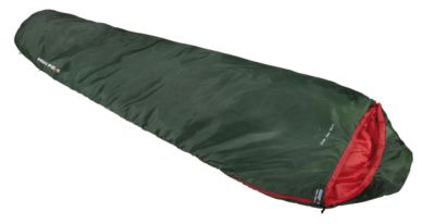 High Peak Lite Pak 1200, sac de couchage momie XL léger