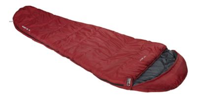 High Peak TR 300, sac de couchage momie, 3 saisons (printemps/été/automne)