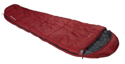 High Peak TR 350, sac de couchage momie, 3 saisons (printemps/été/automne)