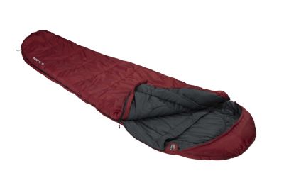 High Peak TR 350, sac de couchage momie, 3 saisons (printemps/été/automne)