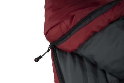 High Peak TR 350, sac de couchage momie, 3 saisons (printemps/été/automne)