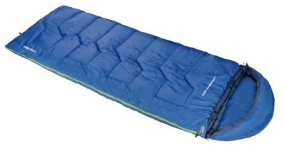 High Peak Vagabond 300, 2-3 saisons, doux pour la peau, sans PFC