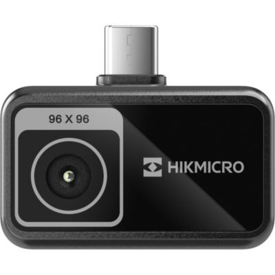HIKMICRO Caméra thermique MiniE smartphone iOS Android | Castorama