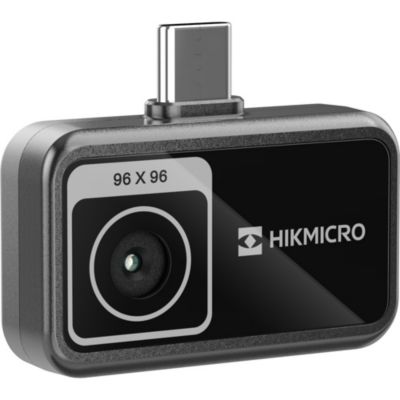 HIKMICRO Caméra thermique MiniE smartphone iOS Android | Castorama