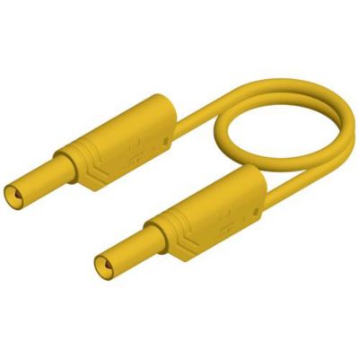 Hirschmann MLS SIL WS 200/1 cordon de mesure de sécurité 2 m 4 mm