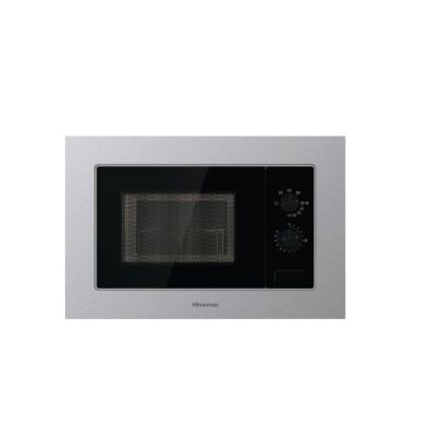 Hisense Micro-ondes gril encastrable 20l 1250w noir - BIM320G11X