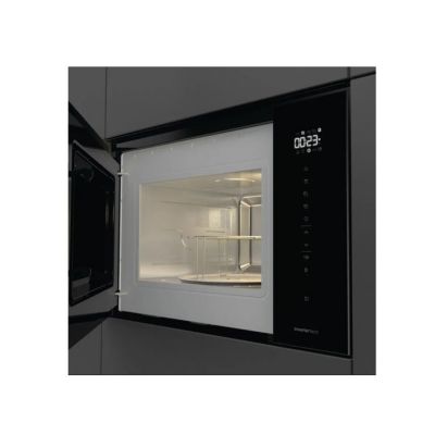 Hisense Micro-ondes gril encastrable 25l 900w noir - BIM325GI63DBG