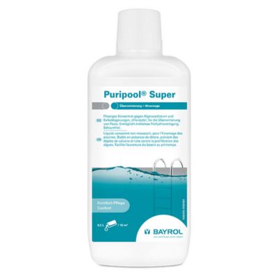 Hivernage piscine Bayrol Puripool Super - 6 litres