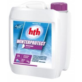 Hivernage piscine hth WINTERPROTECT liquide 5 litres -