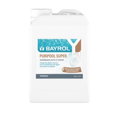 Hivernage Puripool Super 3L pour Piscine