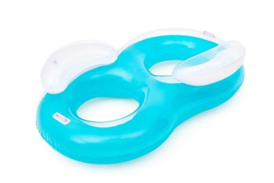 Hofer Chemie Bouée De Piscine Double x 1