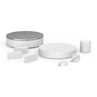 Home Alarm Essential - Système d'alarme maison sans fil connecté
