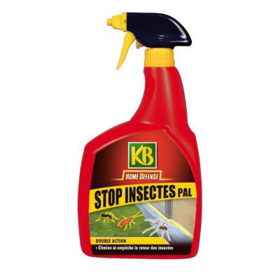 Home défense Stop Insectes 800ml | Castorama