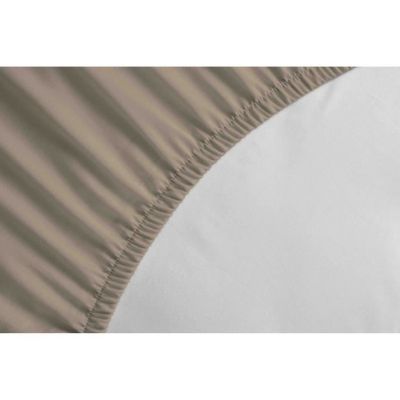 Home Linge Passion vous propose ce drap housse de qualité. Lavable en machine.