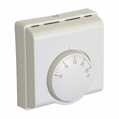 Honeywell Home thermostat ambiance contact inverseur- HONEYWELL HOME - T6360A1004