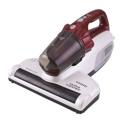 Hoover Ultra Vortex MBC500UV 011 aspirateur de table Rouge Sans sac
