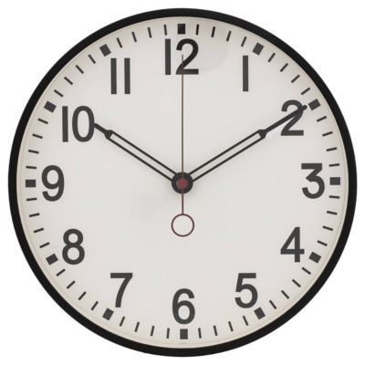 Horloge Cory D29cm - Atmosphera Créateur d'intérieur