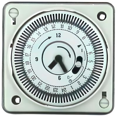 Horloge façade Astralpool pour coffret (pièce de rechange)