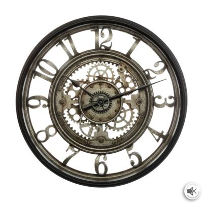 Horloge Mécanisme D51 cm - Atmosphera