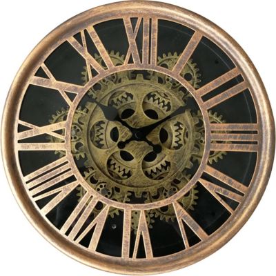 Montre mécanisme apparent Gousset bracelet - 'Hawkins' HB81 - Modern