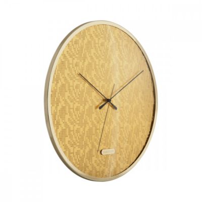 Horloge murale Disco D40cm en Métal - Present Time